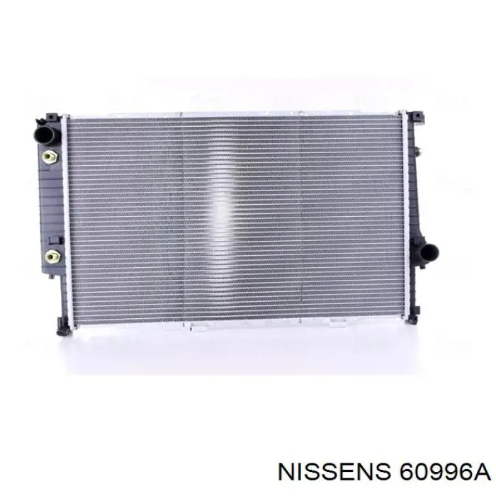 60996A Nissens Радиатор основной