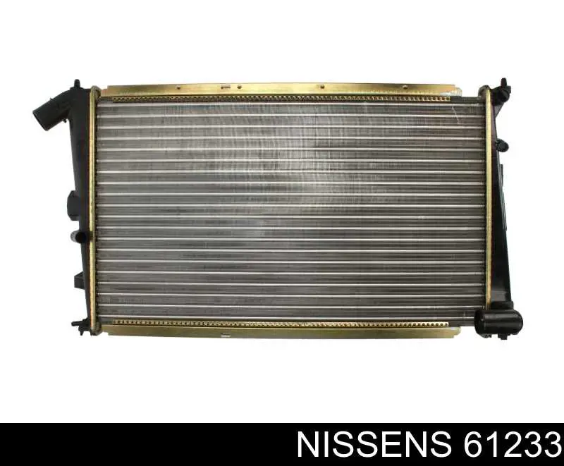 61233 Nissens радиатор