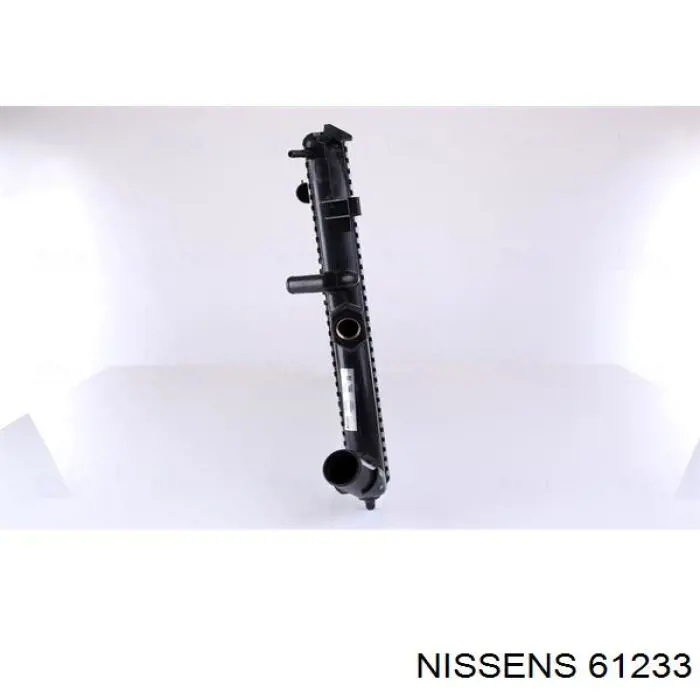Радиатор охлаждения двигателя Nissens 61233 цена, от 125.41 USD