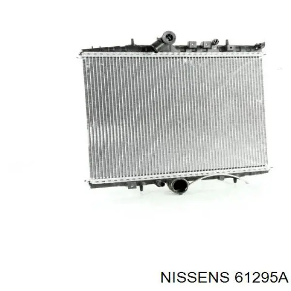 Радиатор 61295A Nissens