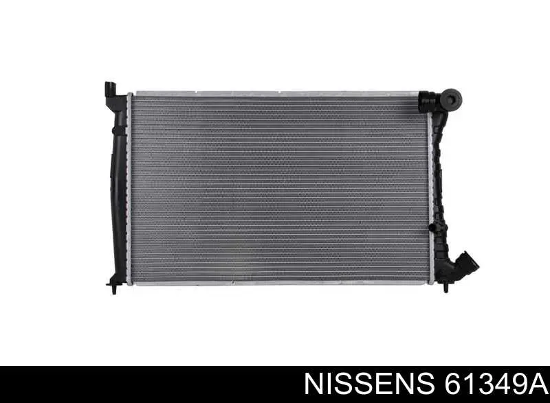 61349A Nissens радиатор