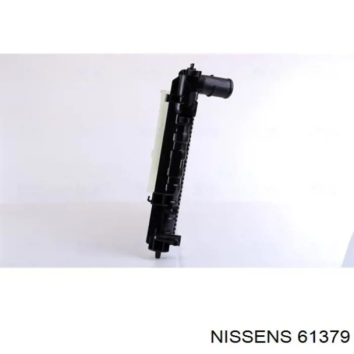 Радиатор охлаждения двигателя Nissens 61379 цена, от 41.40 USD