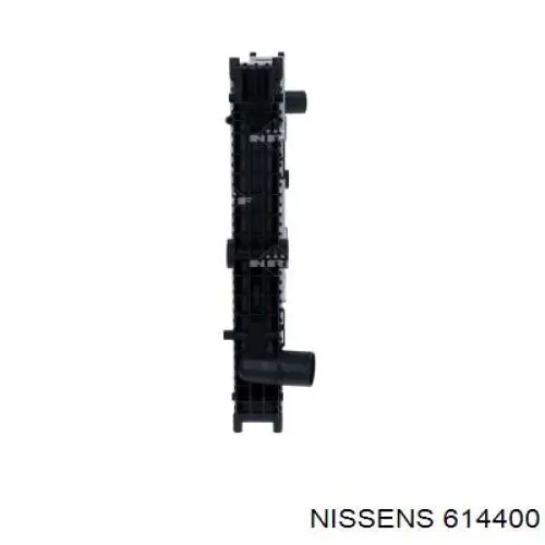 Купить 614400 Nissens Радиатор водяной