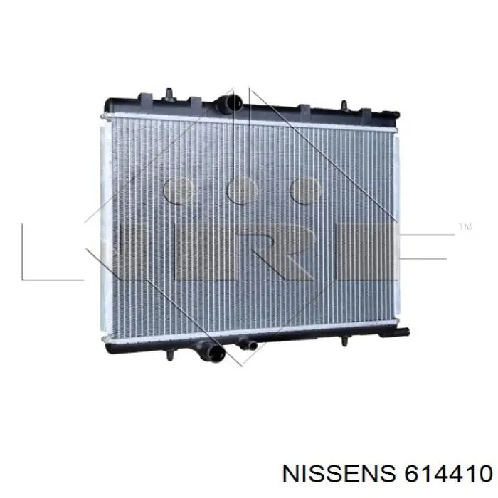 Купить 211DF741600 Perfekt Cooling Радиатор водяной