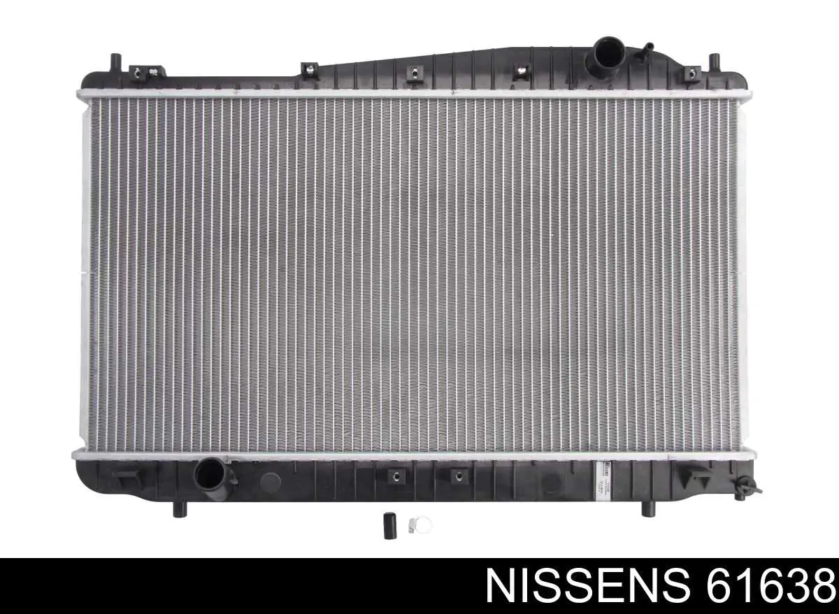 61638 Nissens радиатор