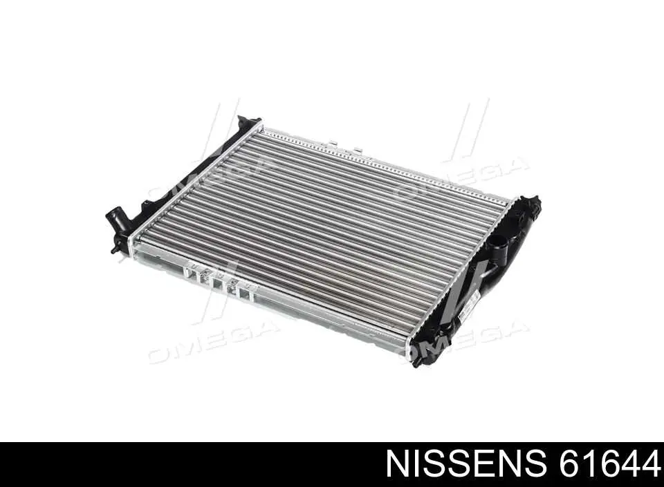 61644 Nissens радиатор