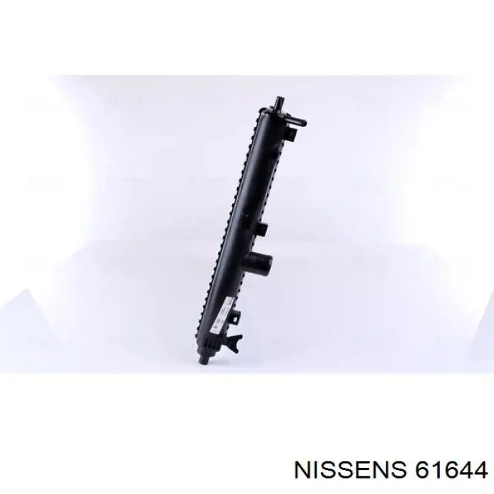61644 Nissens Радиатор основной
