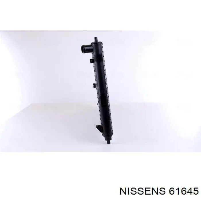 Радиатор охлаждения двигателя Nissens 61645 цена, от 63.56 USD