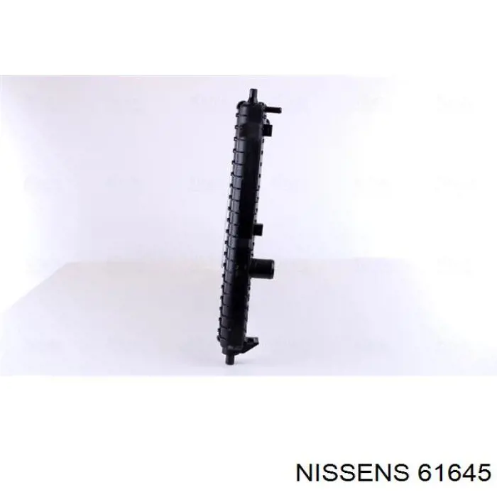 Радиатор 61645 Nissens