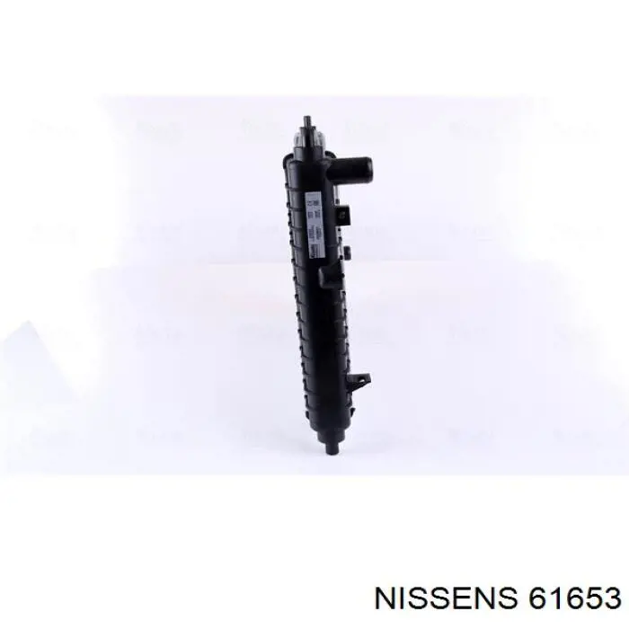 61653 Nissens радиатор