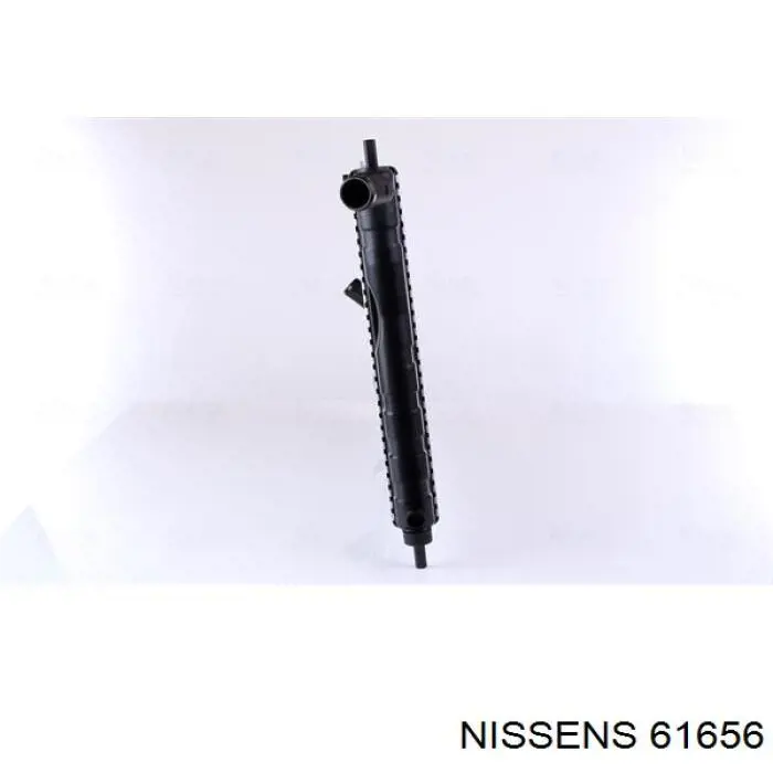 61656 Nissens радиатор