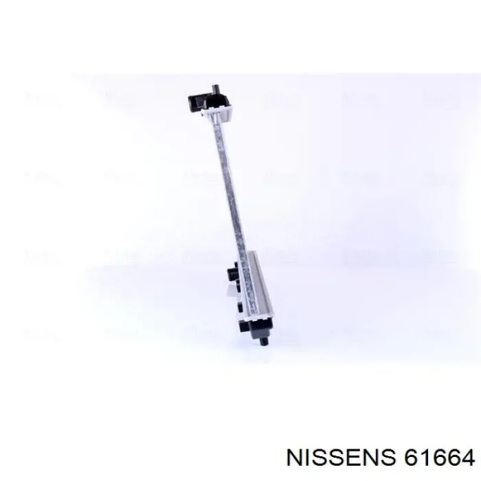 61664 Nissens Радиатор основной