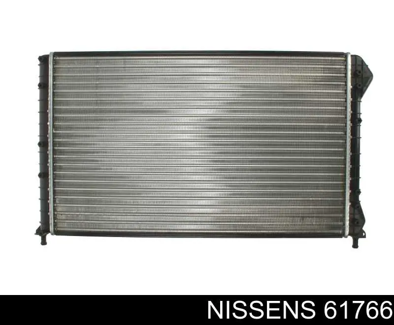 61766 Nissens радиатор