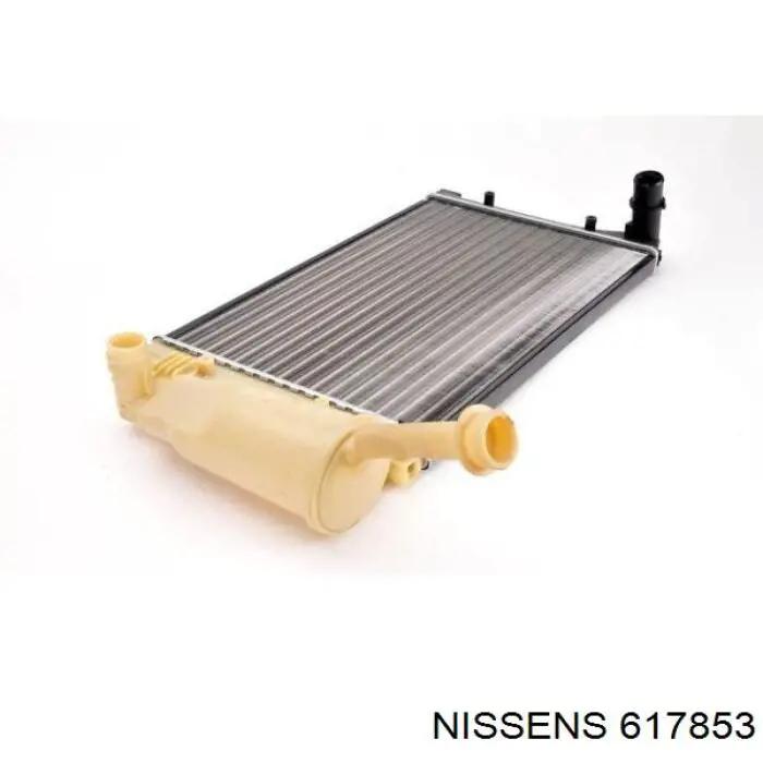 Радиатор 617853 Nissens