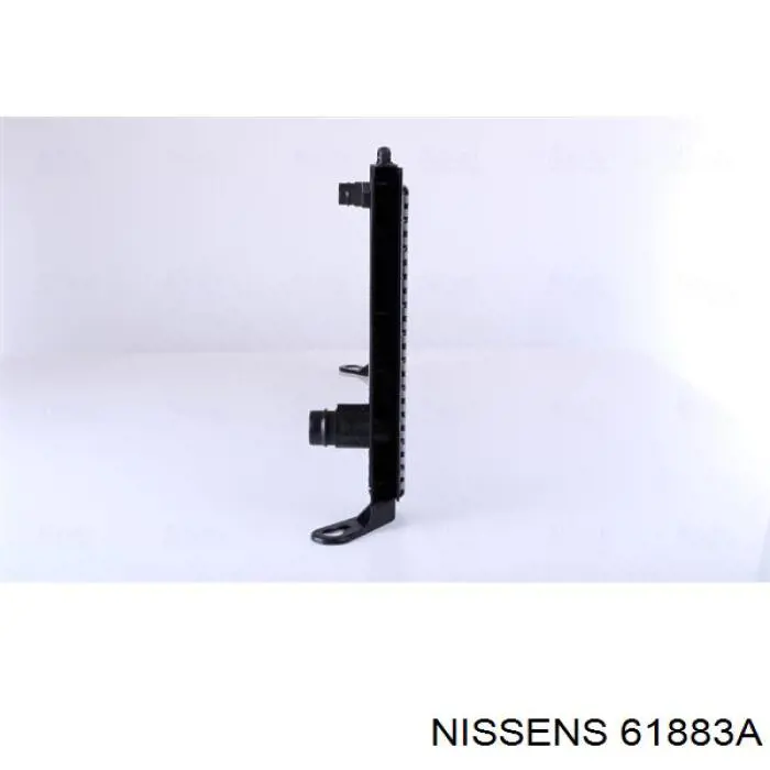 Радиатор охлаждения двигателя Nissens 61883A цена, от 81.98 USD