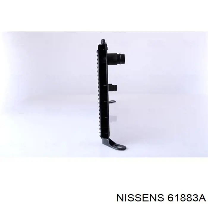 Купить 61883A Nissens Радиатор водяной