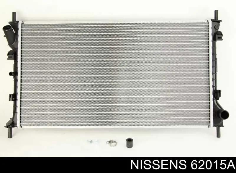 62015A Nissens радиатор