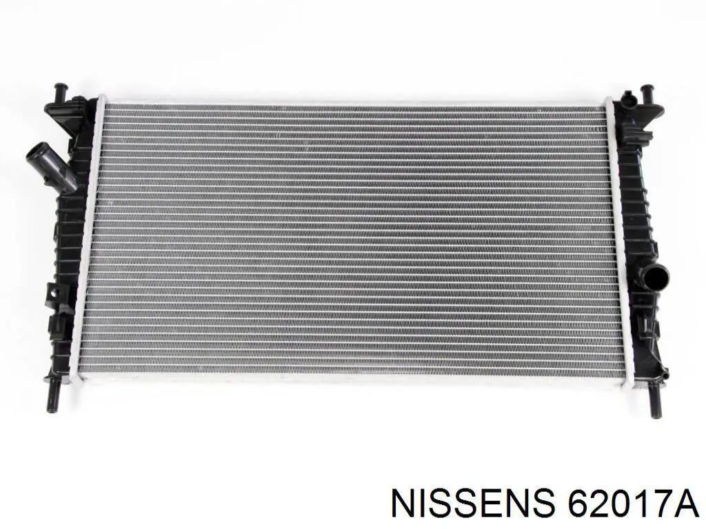 62017A Nissens Радиатор основной