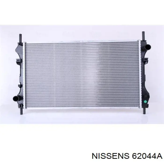 62044A Nissens радиатор