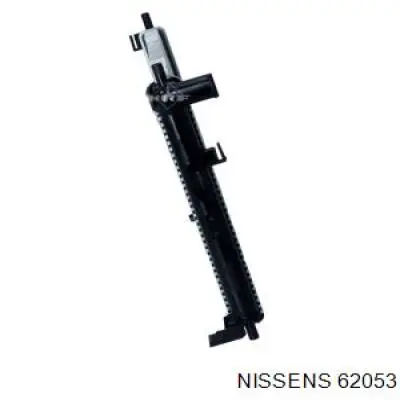 62053 Nissens радиатор