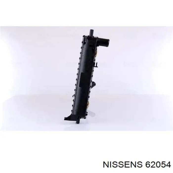 62054 Nissens Радиатор основной