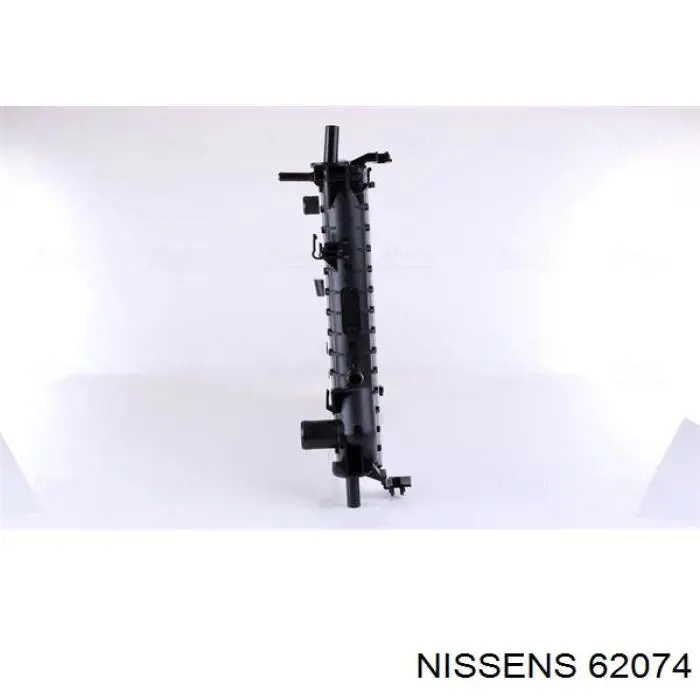 62074 Nissens Радиатор основной