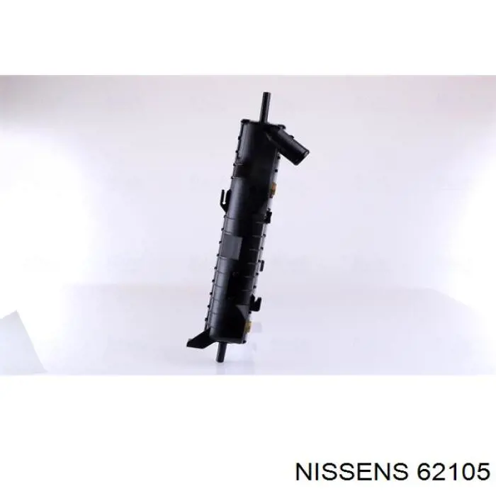 62105 Nissens радиатор
