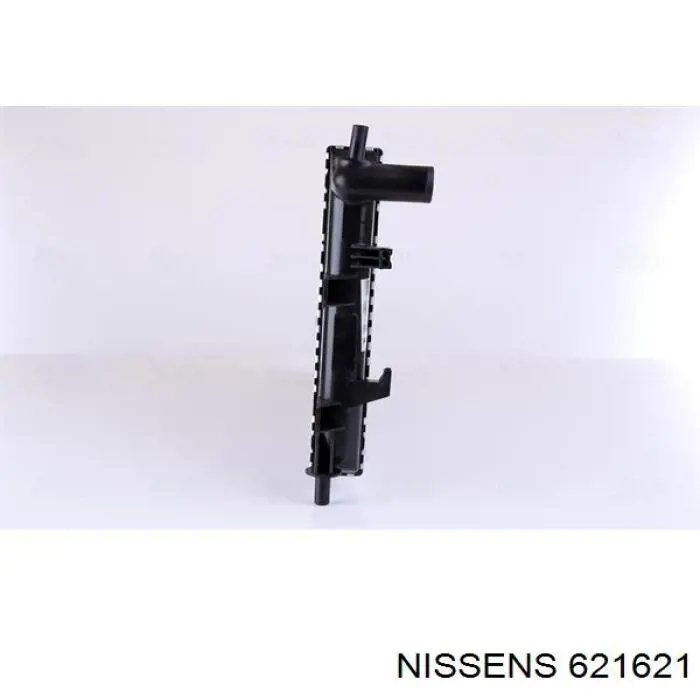 621621 Nissens Радиатор основной