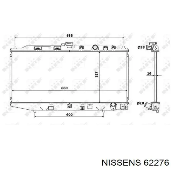 62276 Nissens