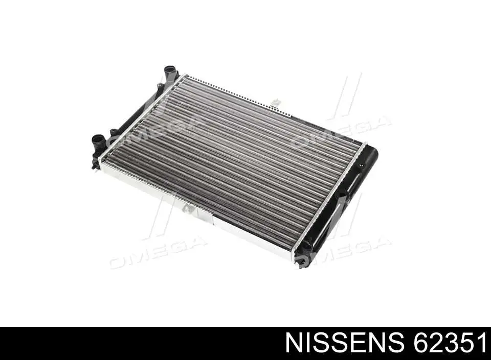 62351 Nissens радиатор