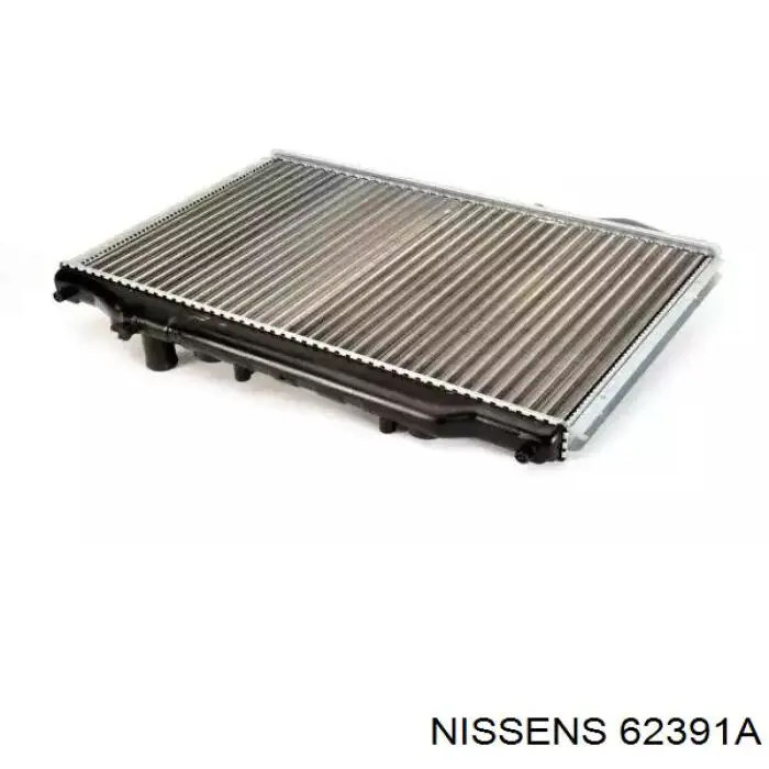 62391A Nissens радиатор