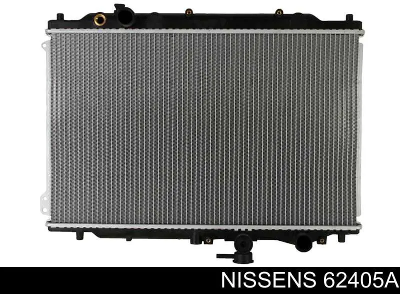 62405A Nissens радиатор