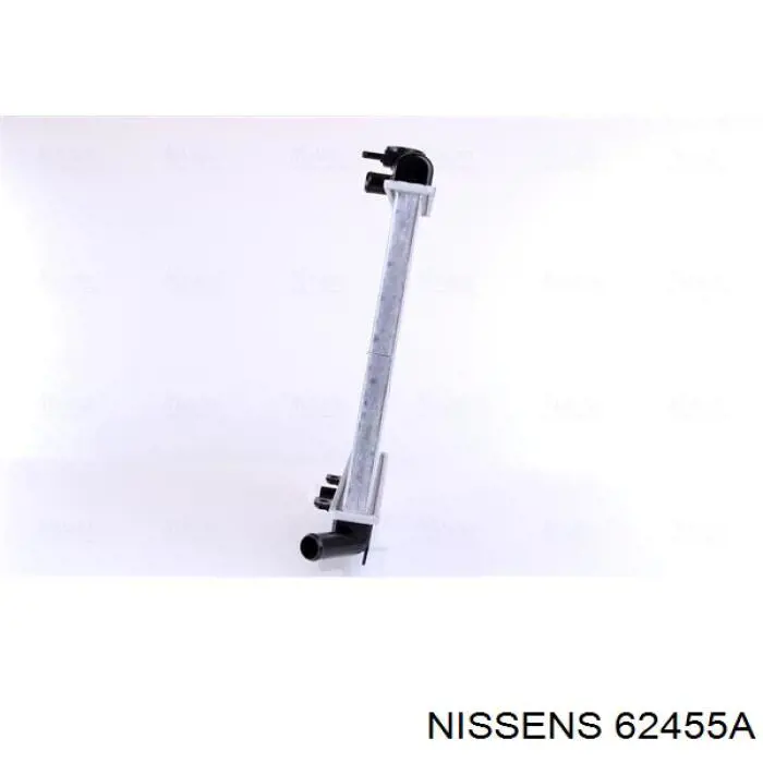 62455A Nissens Радиатор основной
