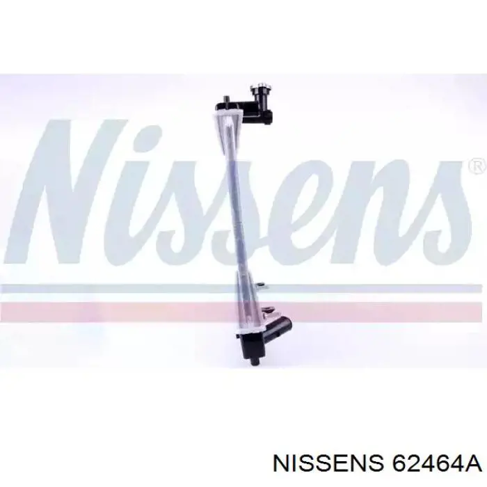 Радиатор 62464A Nissens