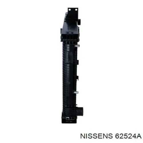 Радиатор охлаждения двигателя Mercedes A6525011601 цена, от 511.43 USD