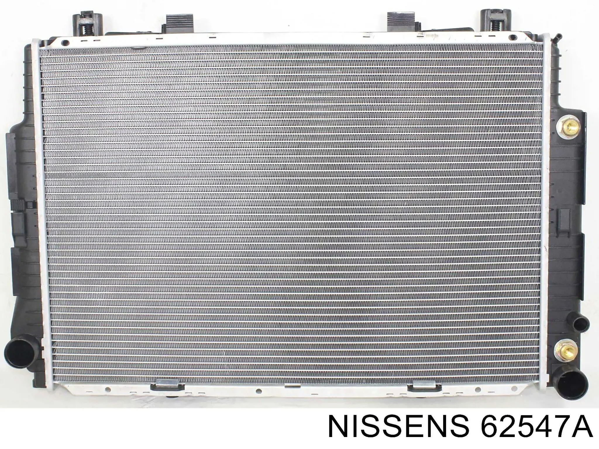 Купить 62547A Nissens Радиатор водяной