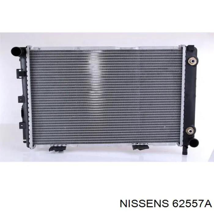 62557A Nissens радиатор