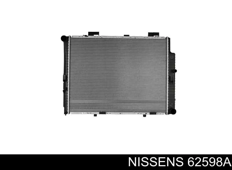 62598A Nissens радиатор