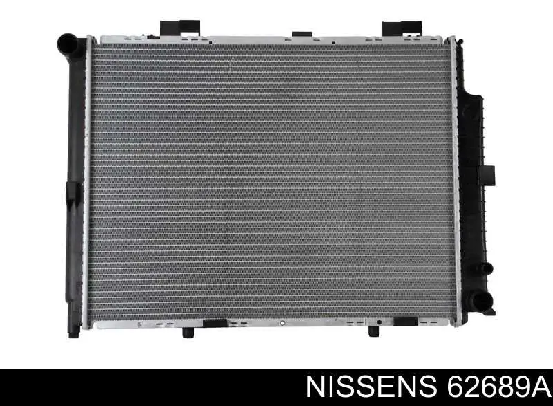 62689A Nissens радиатор