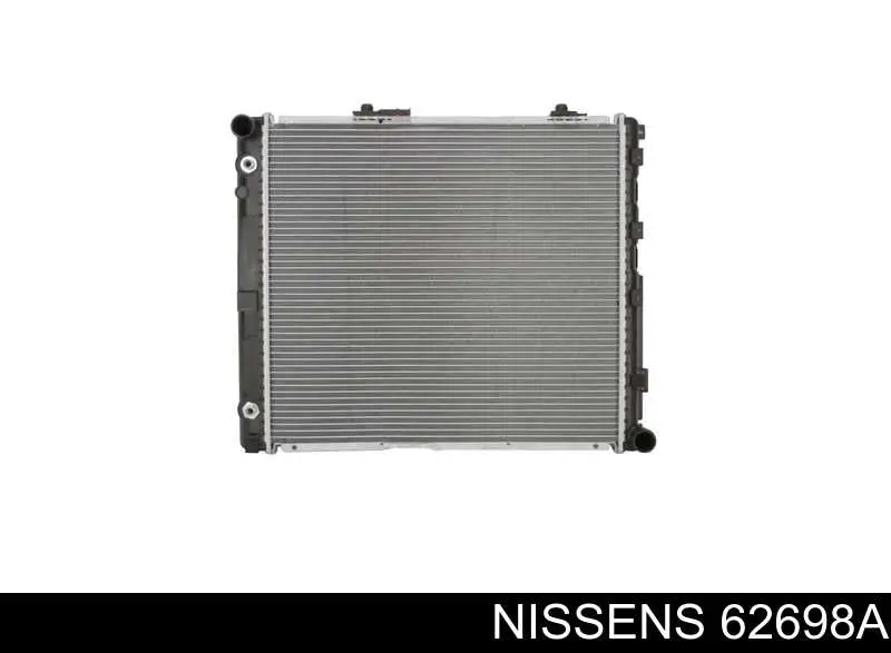 62698A Nissens радиатор