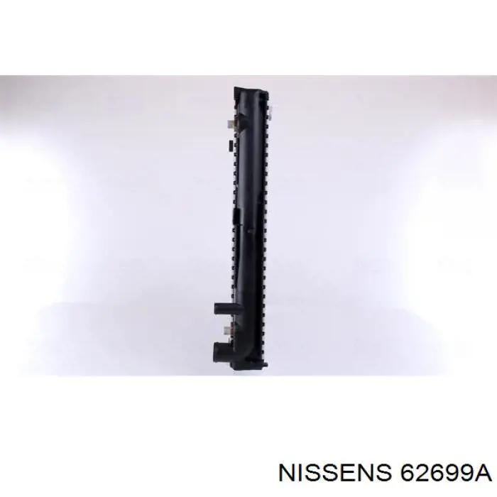 62699A Nissens Радиатор основной