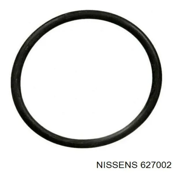 Радиатор охлаждения Nissens 627002