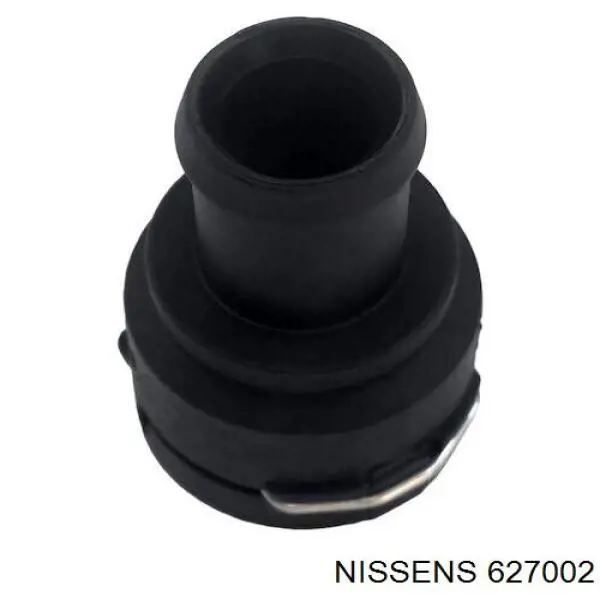 Радиатор охлаждения двигателя Nissens 627002 цена, от 583.99 USD