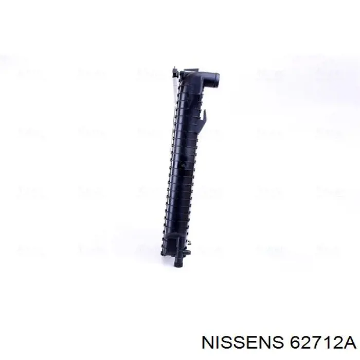 62712A Nissens Радиатор основной