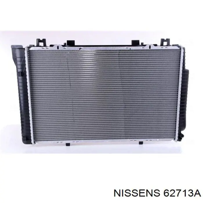 62713A Nissens радиатор