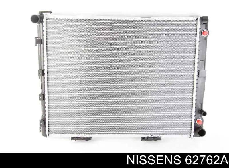 62762A Nissens радиатор