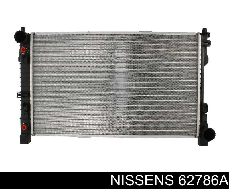 62786A Nissens радиатор