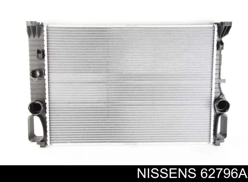 62796A Nissens радиатор