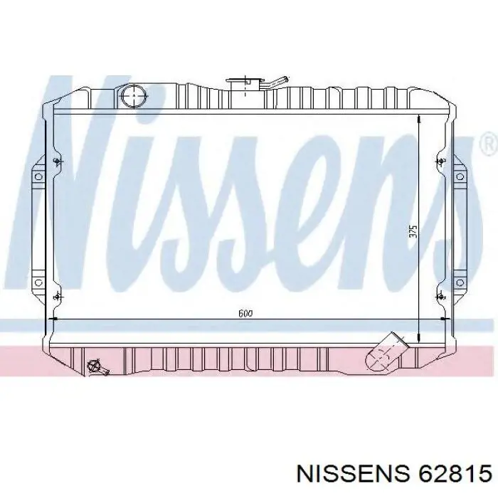 62815 Nissens