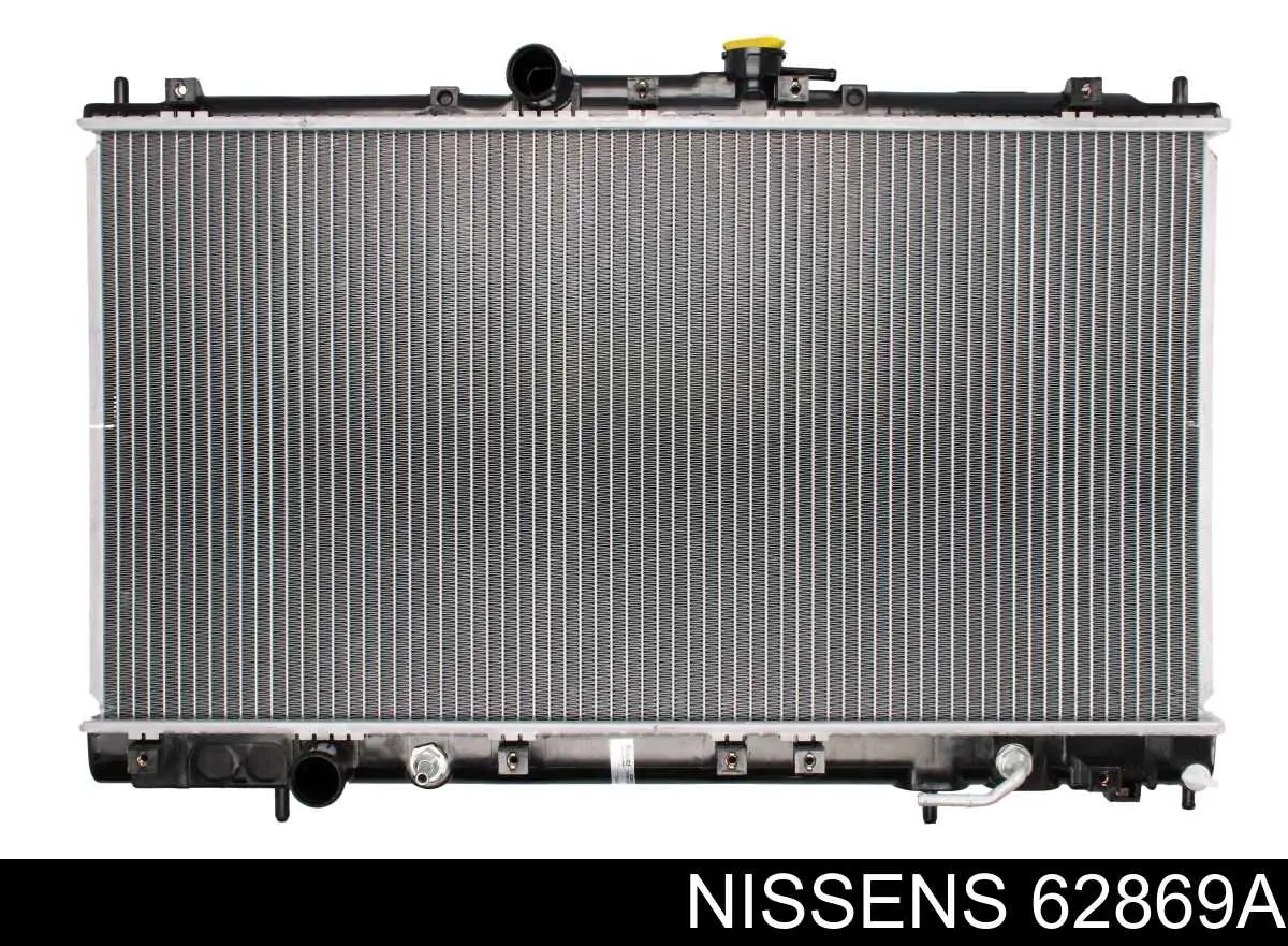 Радиатор 62869A Nissens